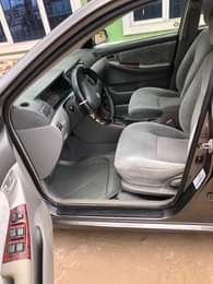 A picture of TOYOTA COROLLA MODEL 2004 Silent Engine Good gear transmission A