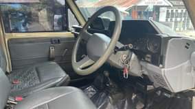 A picture of TOYOTA LANDCRUISER HARDTOP
