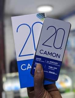tecno camon