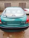 A picture of 2008 Toyota Corolla Toyota Corolla hatchback Hatchback
