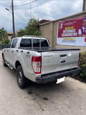 A picture of 2013 Ford Ranger