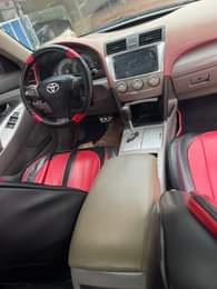 A picture of 2008 Toyota Camry XLE Price 5 2m Location Enugu state