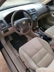 A picture of Honda Accord DC