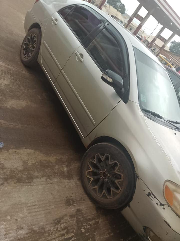 A picture of 2007 Toyota Corolla