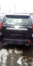 A picture of 2022 2022 model Toyota Land Cruiser TXL Land Cruiser TXL
