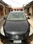 A picture of GOING ALMERA NISSAN GOING