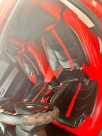 A picture of Toyota Corolla LE 2014