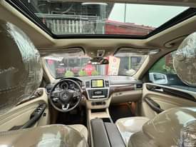 A picture of MERCEDES BENZ ML 350