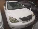 A picture of Toyota harrier call 0752041387
