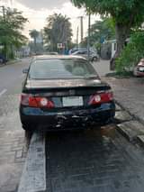 A picture of Honda city 2008