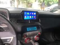 A picture of CLEAN REGISTERED 2010 CHEVROLET CAMARO 4.5M NET PRICE ABUJA 08136543220