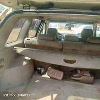 A picture of Toyota 2003Highland