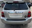A picture of Toyota Highlander 2005model