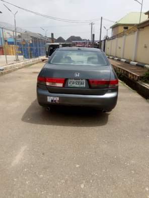 A picture of Sharp V6 EOD Engine Gear and AC Location Owerri 1