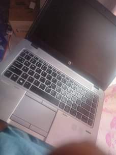 A picture of Elite book 840 hp laptop