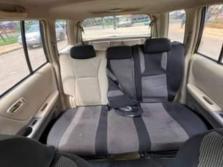 A picture of Super Clean Nigerian Used Toyota Highlander 2006 First Body Clean