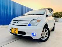 A picture of Toyota ist