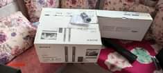 A picture of Sony home theater HRT40