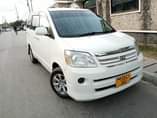A picture of Toyota Noah