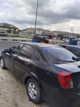 A picture of CHEVROLET OPTRA 2008 MODEL 4PLUGS neatly flashed with good engine