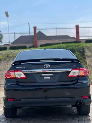 A picture of Clean Toyota Corolla 2012 Everything working perfectly well Nothing to