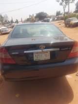 A picture of Toyota camry 2004...07038246220
