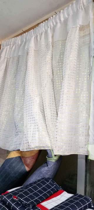 curtains