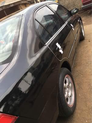 A picture of Neatly used honda civic 2003 model