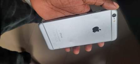 A picture of Iphone 6 plus