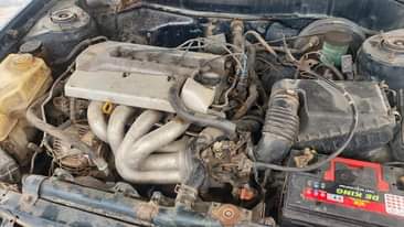 A picture of Toyota Corolla 2000 model