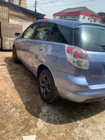 A picture of Toyota Matrix