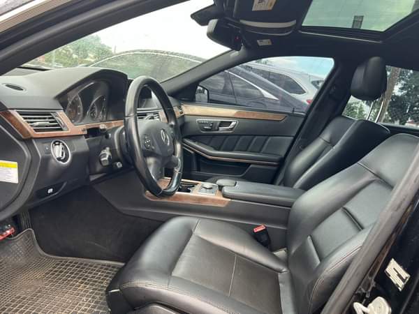 A picture of MISTAKENLY USED MB E350 2012 Model 100 perfect working Condition