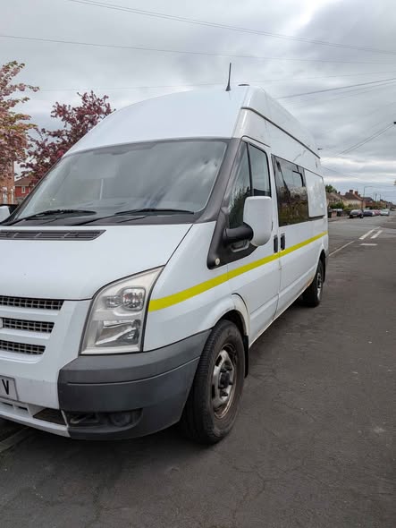 ford transit