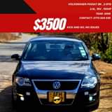 classifieds/cars vw