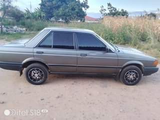 used nissan sunny