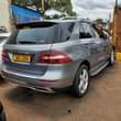 A picture of MERCEDES BENZ ML350 2012 95M