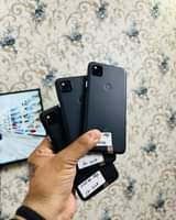 A picture of Pixel 4a