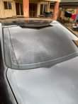 A picture of Awoof w211 E280 for sale or swapping. Call 07052174258