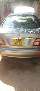 used nissan sylphy