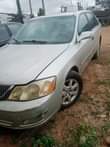 A picture of Toyota Avalon complete pure first body pan is available with