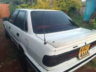 A picture of Toyota 91