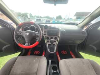 A picture of Toyota Matrix 2005 Model Available For Sale At Ilorin Kwara