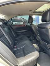 A picture of 6 Month used Lexus Es330 2004 Model Interior Clean Bluetooth