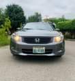 A picture of Honda Accord 2009 Sound engine Smooth gear transmission A c