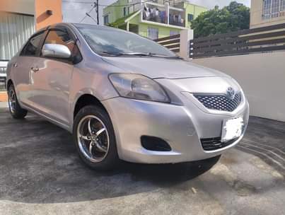used toyota belta