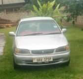 A picture of Toyota Corolla 110 UAV 