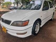 toyota vista