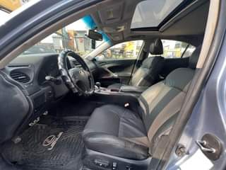 A picture of Registered 2007 Lexus IS250 Facelifted to 2015 Full option available