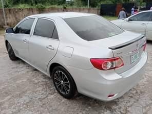 A picture of Takas Motors 07060931241 Very Clean And Sound Toyota Corolla 2013