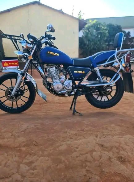 used motorbikes